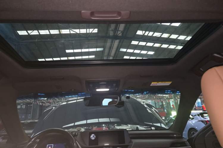 Used Lexus ES 2020 300h Premier Edition Headliner