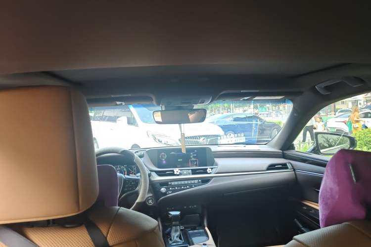 Used Lexus ES 2020 200 Luxury Edition Headliner