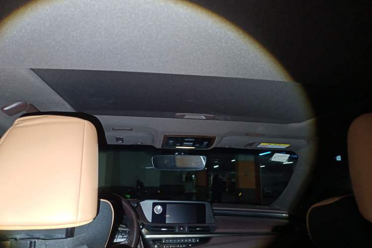 Used Lexus ES 2020 200 Excellence Edition Headliner