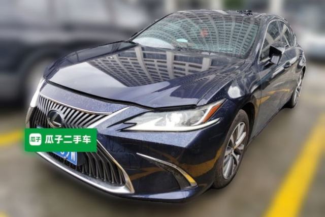 Used Lexus ES 2020 200 Excellence Edition