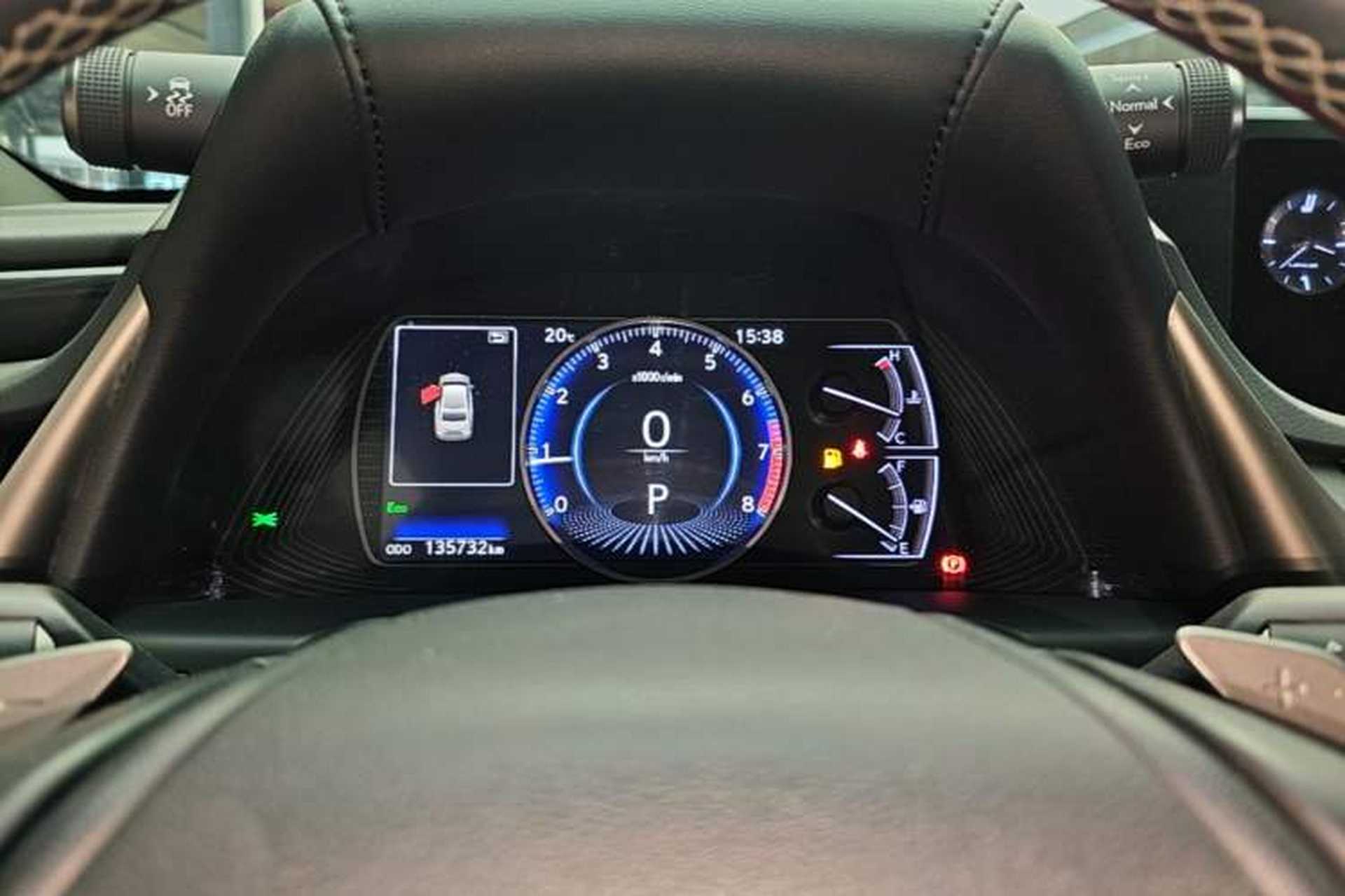 Used Lexus ES 2020 200 Excellence Edition Instrument Cluster