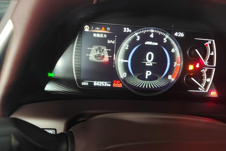 Used Lexus ES 2020 200 Excellence Edition Instrument Cluster