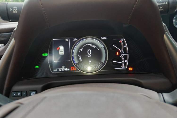 Used Lexus ES 2020 300h Premier Edition Instrument Cluster