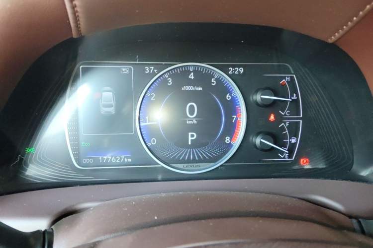 Used Lexus ES 2020 200 Excellence Edition Instrument Cluster