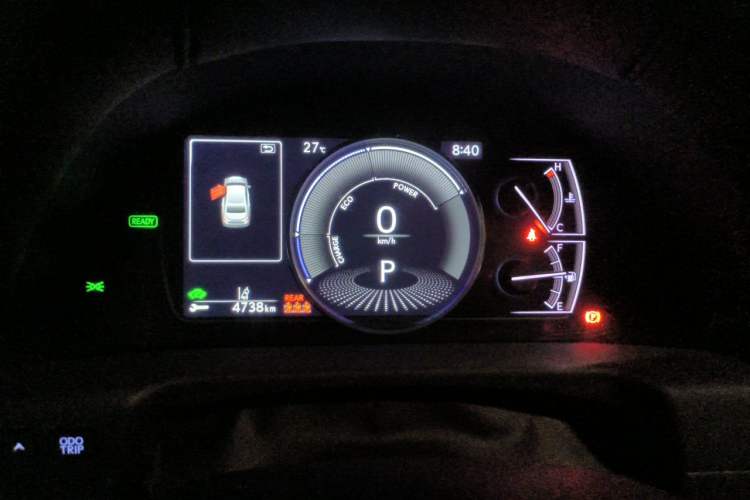 Used Lexus ES 2020 300h Premier Edition Instrument Cluster