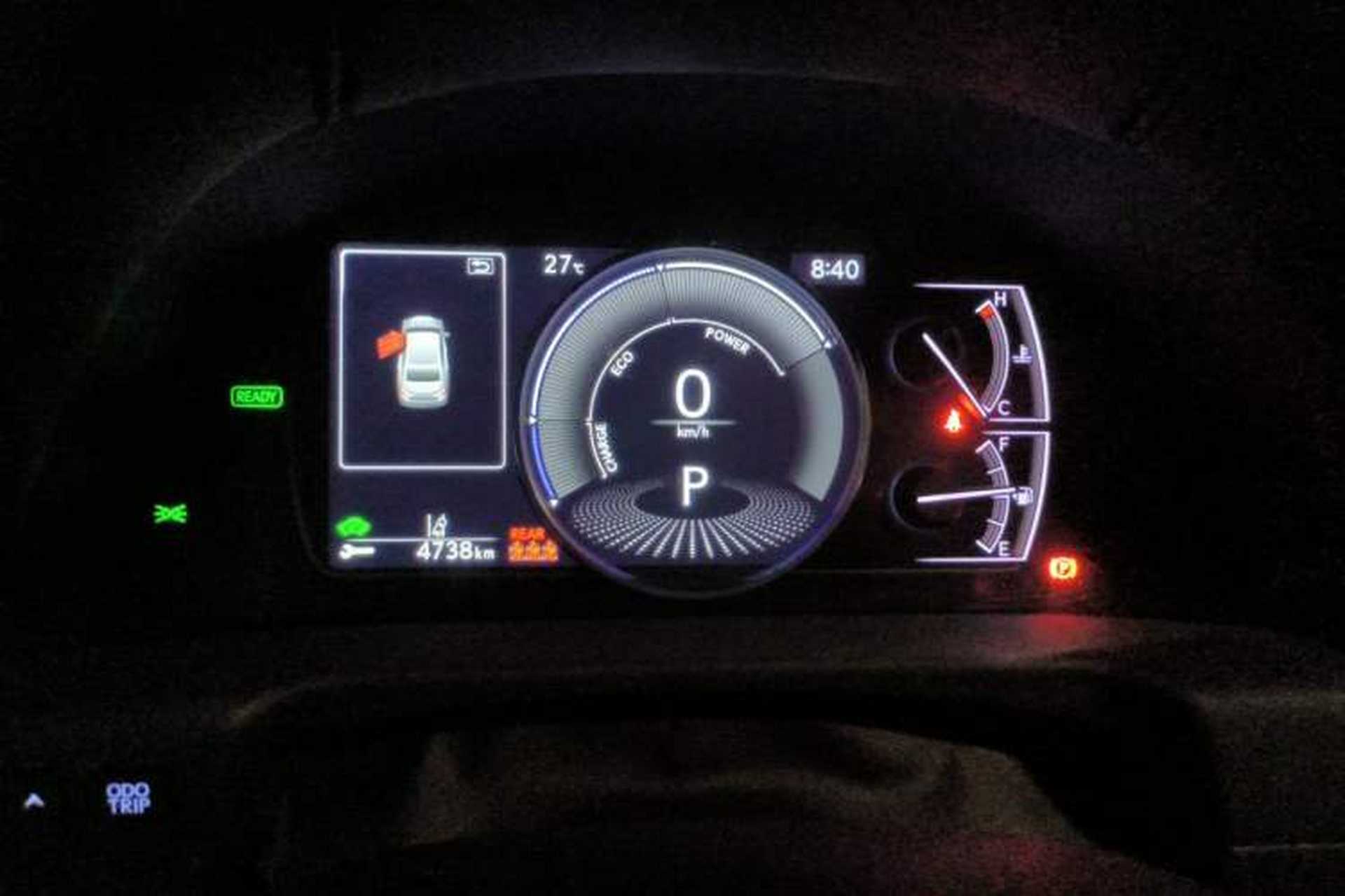 Used Lexus ES 2020 300h Premier Edition Instrument Cluster