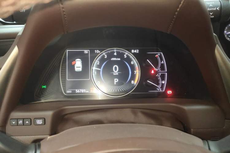 Used Lexus ES 2020 200 Excellence Edition Instrument Cluster