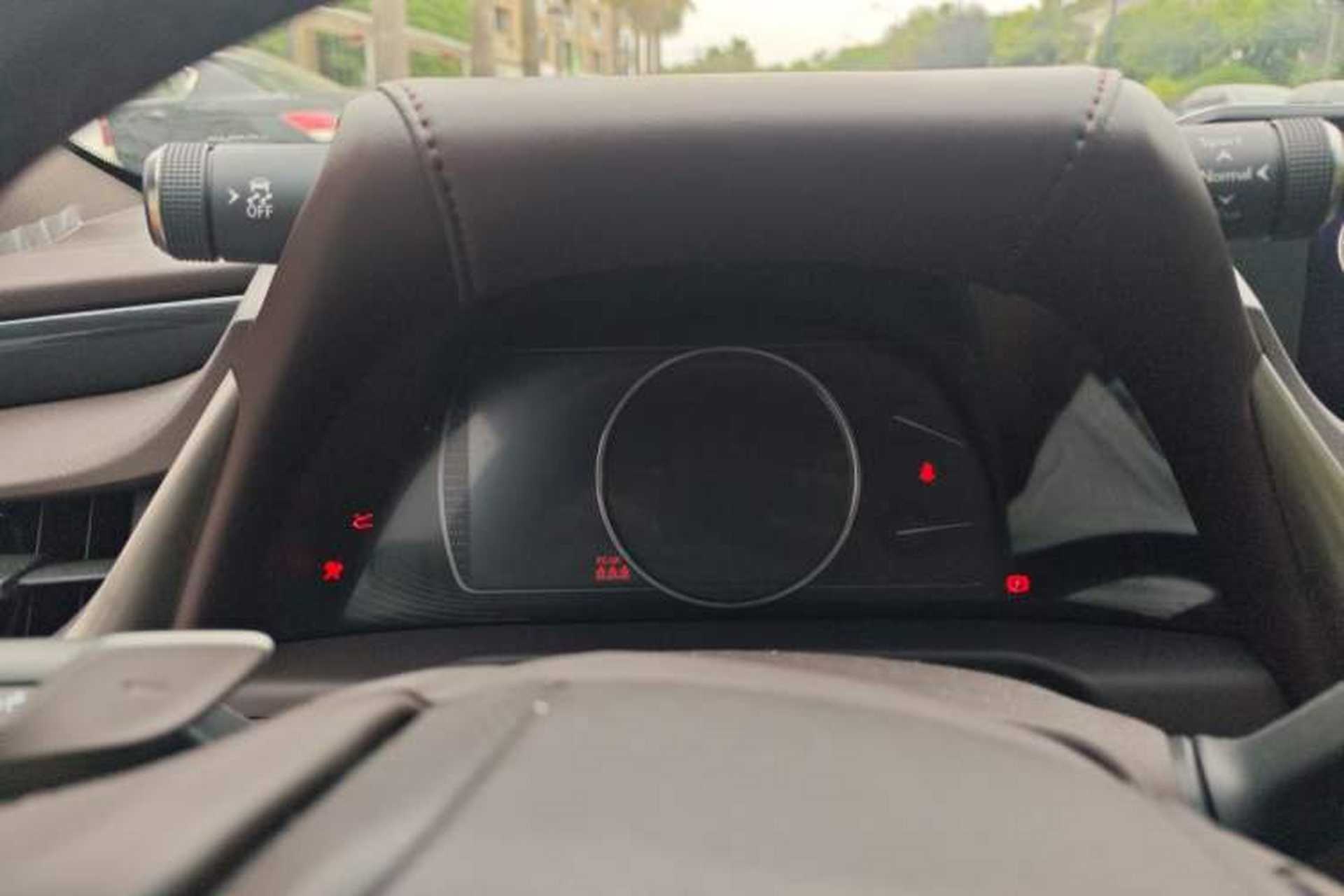 Used Lexus ES 2020 200 Excellence Edition Instrument Cluster