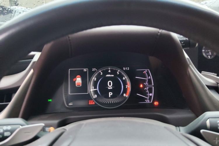 Used Lexus ES 2020 200 Excellence Edition Instrument Cluster