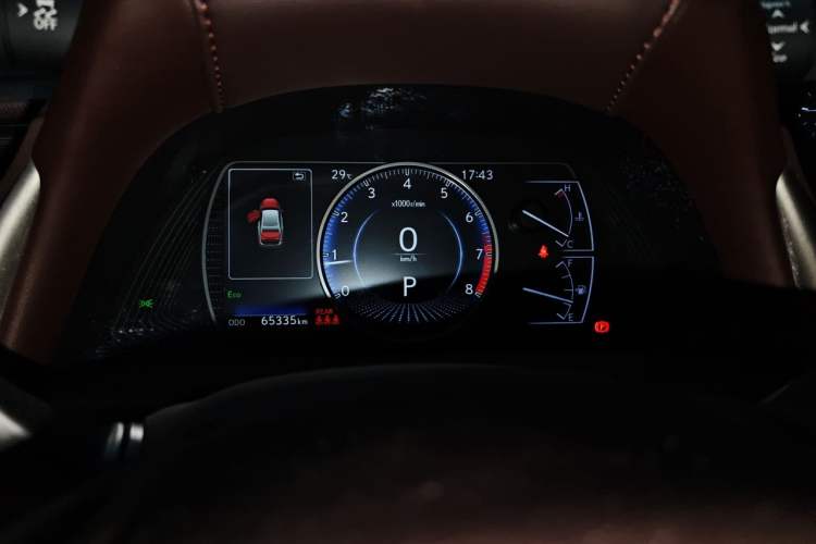 Used Lexus ES 2020 200 Excellence Edition Instrument Cluster