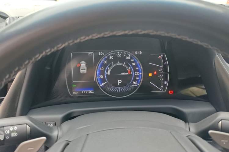 Used Lexus ES 2020 200 Excellence Edition Instrument Cluster