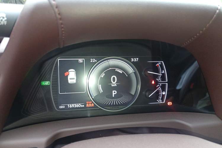 Used Lexus ES 2020 300h Premier Edition Instrument Cluster