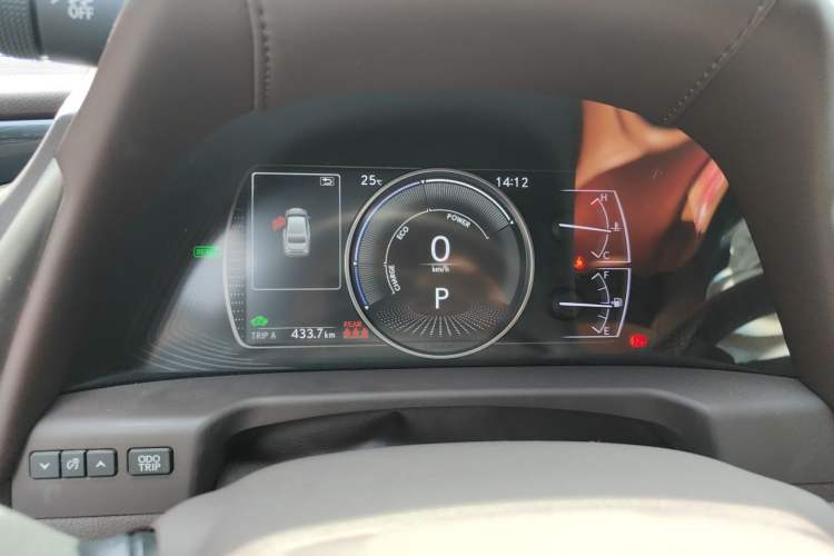 Used Lexus ES 2020 300h Deluxe Edition Instrument Cluster
