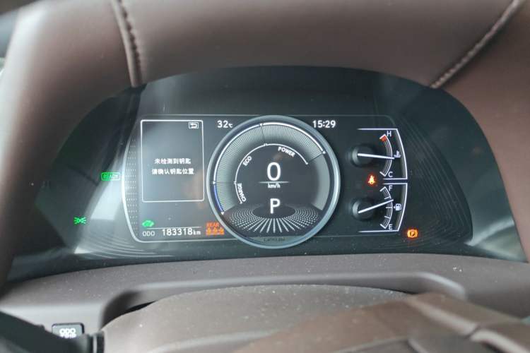 Used Lexus ES 2020 300h Premier Edition Instrument Cluster