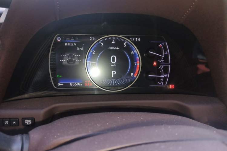 Used Lexus ES 2020 200 Excellence Edition Instrument Cluster