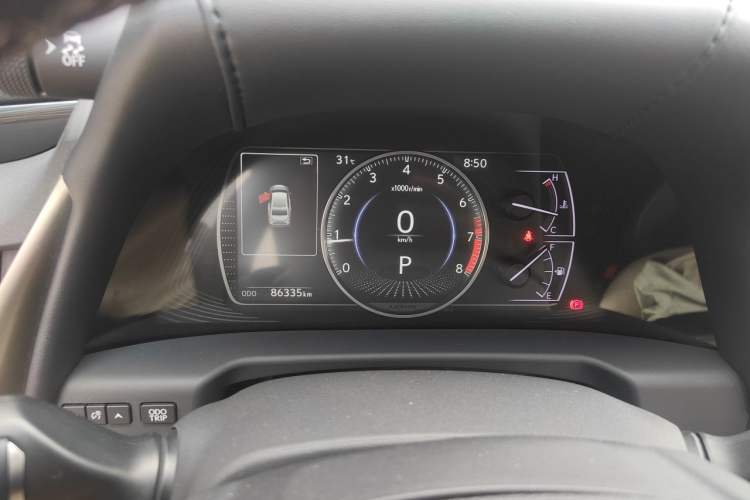 Used Lexus ES 2020 200 Excellence Edition Instrument Cluster