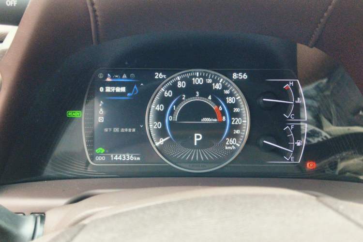 Used Lexus ES 2020 300h Premier Edition Instrument Cluster