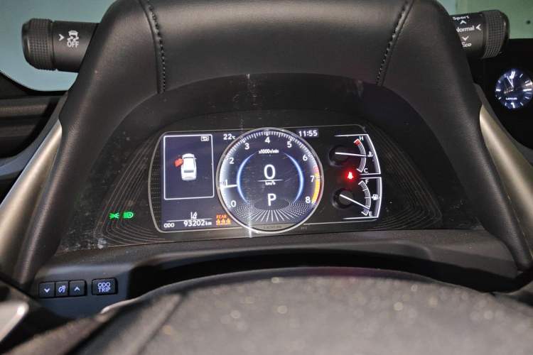 Used Lexus ES 2020 200 Excellence Edition Instrument Cluster