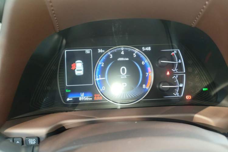 Used Lexus ES 2020 200 Luxury Edition Instrument Cluster