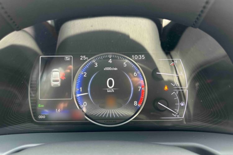 Used Lexus ES 2020 200 Excellence Edition Instrument Cluster