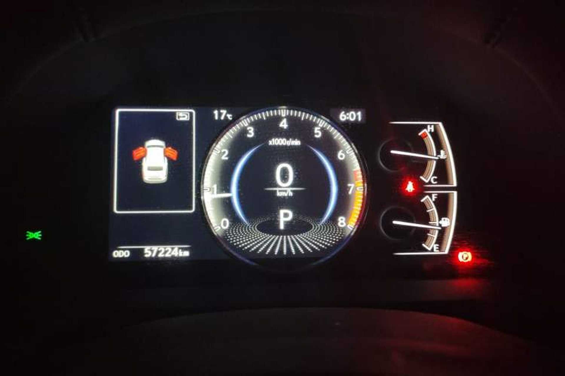 Used Lexus ES 2020 200 Excellence Edition Instrument Cluster