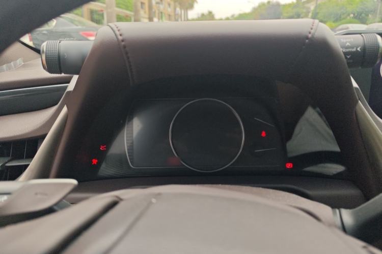 Used Lexus ES 2020 200 Excellence Edition Instrument Cluster