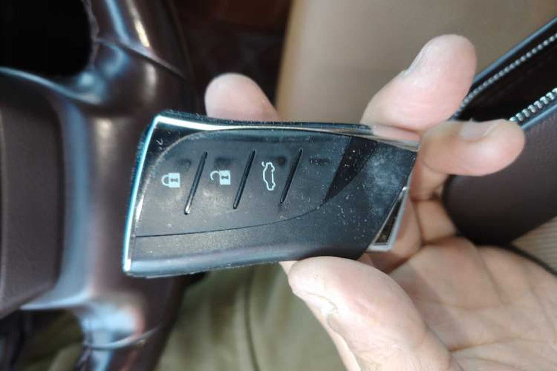 Used Lexus ES 2020 200 Excellence Edition Interior 1