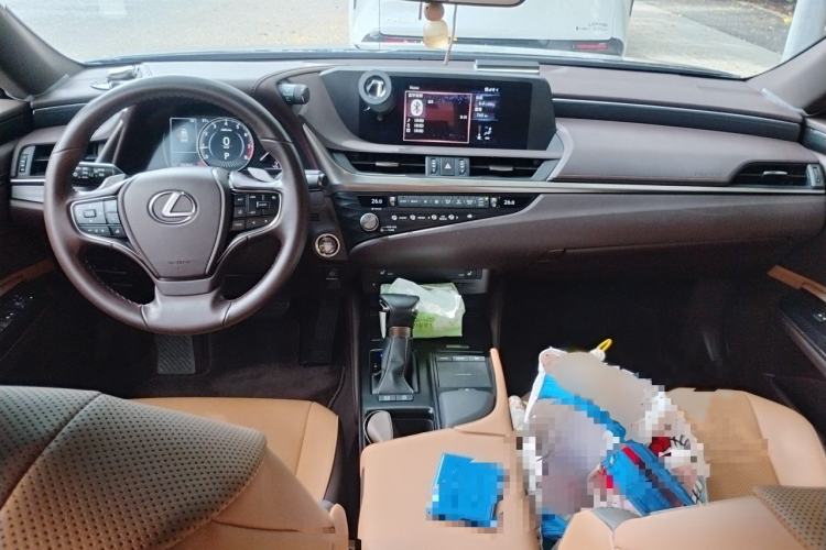 Used Lexus ES 2020 200 Excellence Edition Interior 2