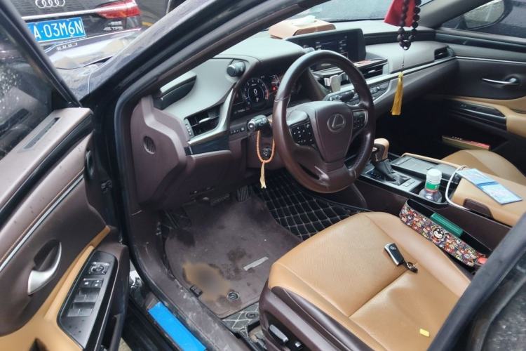 Used Lexus ES 2020 200 Excellence Edition Interior 3