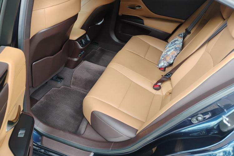 Used Lexus ES 2020 200 Excellence Edition Interior 4