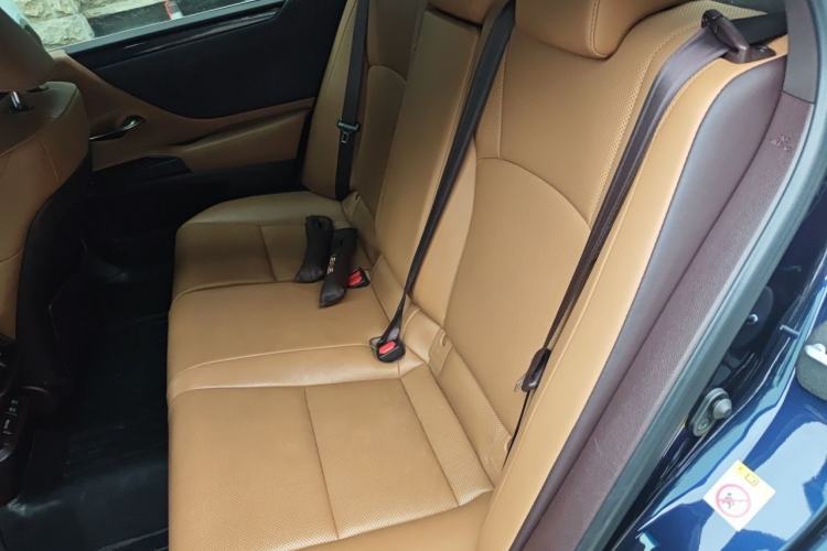 Used Lexus ES 2020 200 Excellence Edition Interior 4