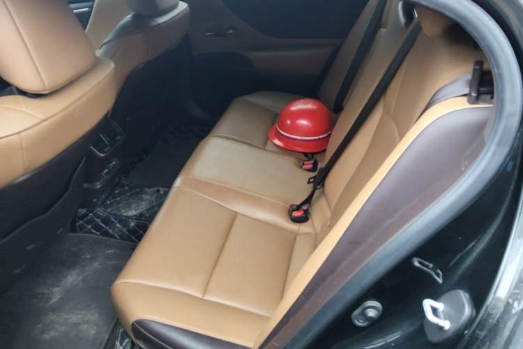 Used Lexus ES 2020 200 Excellence Edition Interior 4