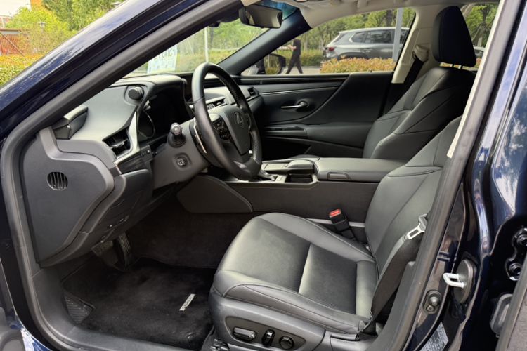 Used Lexus ES 2020 300h Premier Edition Interior 4