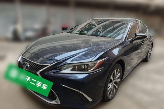 Used Lexus ES 2020 200 Excellence Edition