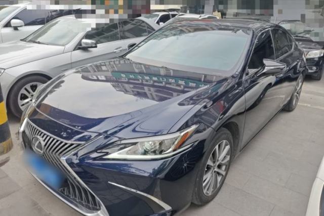 Used Lexus ES 2020 200 Excellence Edition