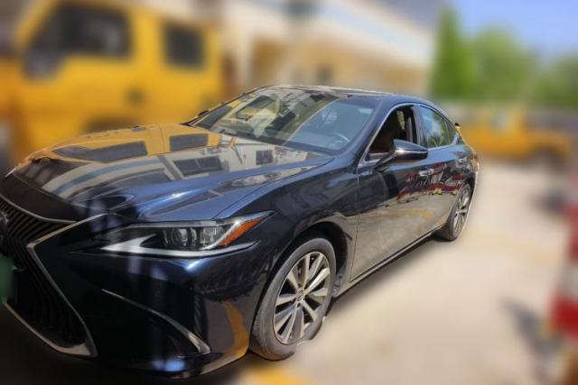 Used Lexus ES 2020 200 Excellence Edition
