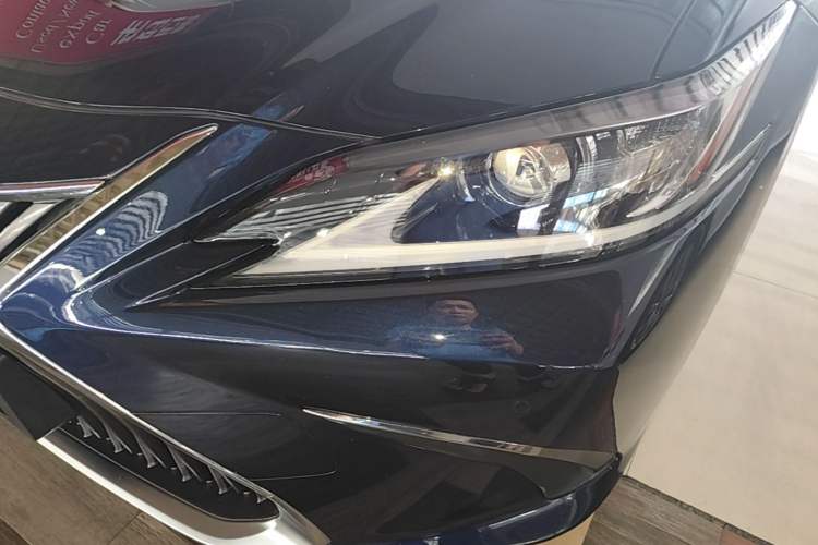 Used Lexus ES 2020 200 Excellence Edition Left Front Headlight