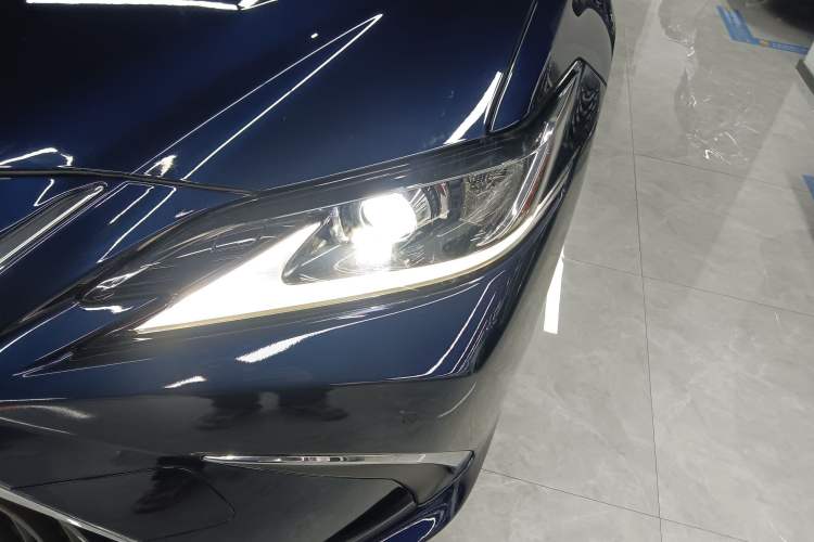 Used Lexus ES 2020 200 Excellence Edition Left Front Headlight
