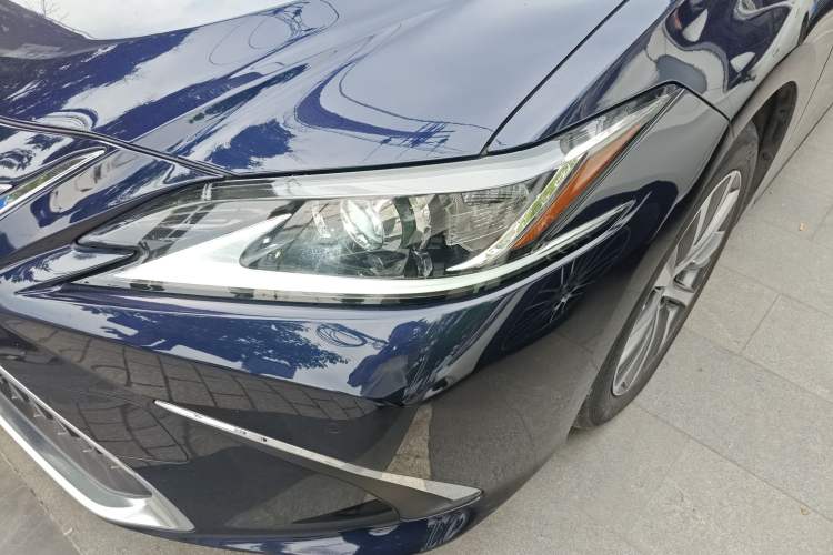 Used Lexus ES 2020 200 Excellence Edition Left Front Headlight