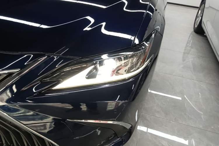 Used Lexus ES 2020 200 Excellence Edition Left Front Headlight