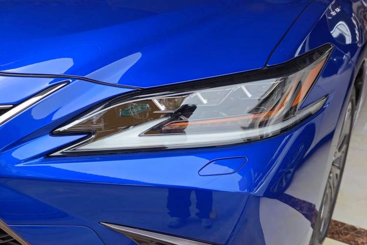 Used Lexus ES 2020 260 F SPORT Left Front Headlight