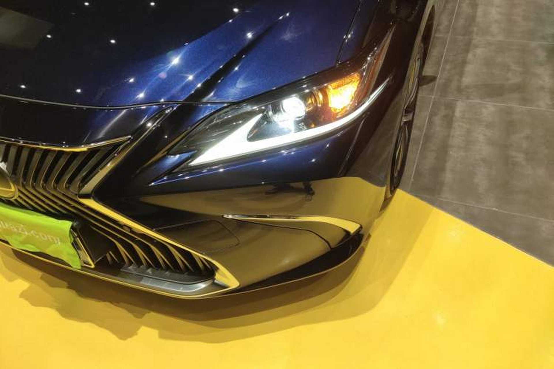 Used Lexus ES 2020 200 Excellence Edition Left Front Headlight