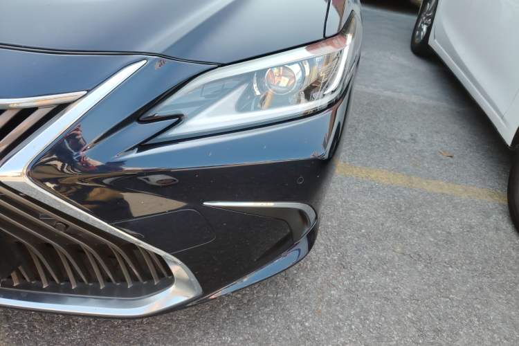 Used Lexus ES 2020 200 Excellence Edition Left Front Headlight