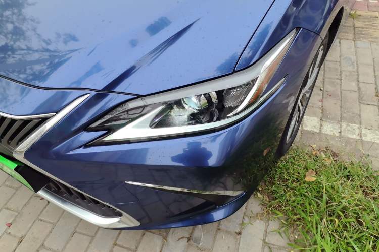 Used Lexus ES 2020 200 Excellence Edition Left Front Headlight