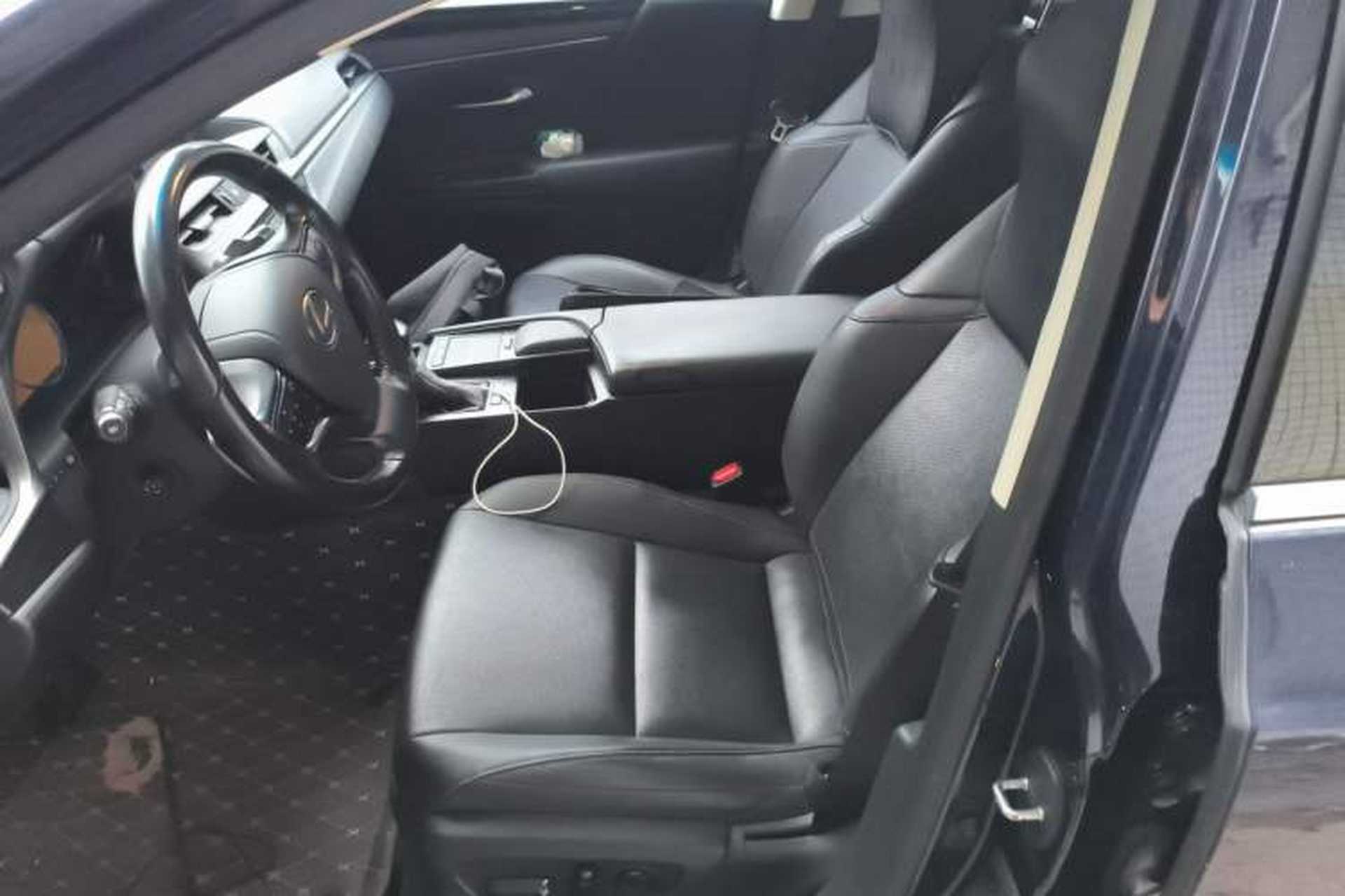 Used Lexus ES 2020 200 Excellence Edition Left Front Seat