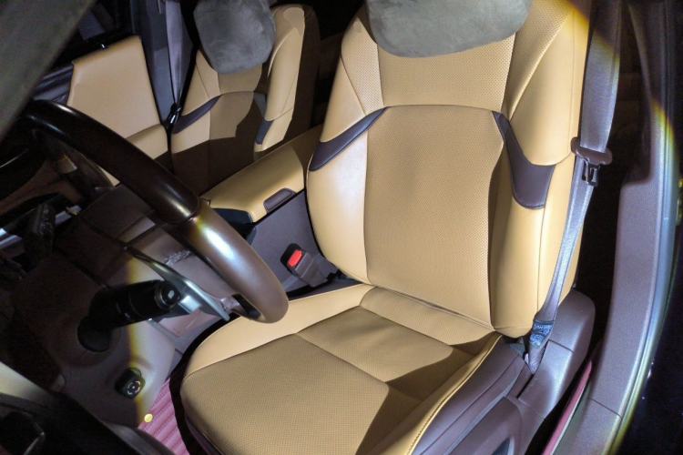Used Lexus ES 2020 300h Premier Edition Left Front Seat
