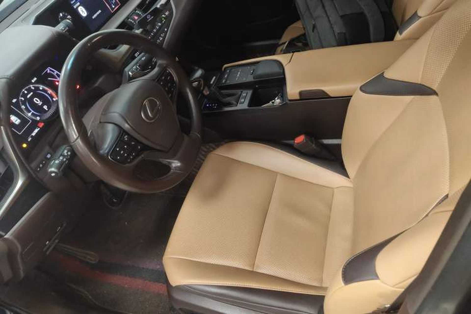 Used Lexus ES 2020 200 Excellence Edition Left Front Seat