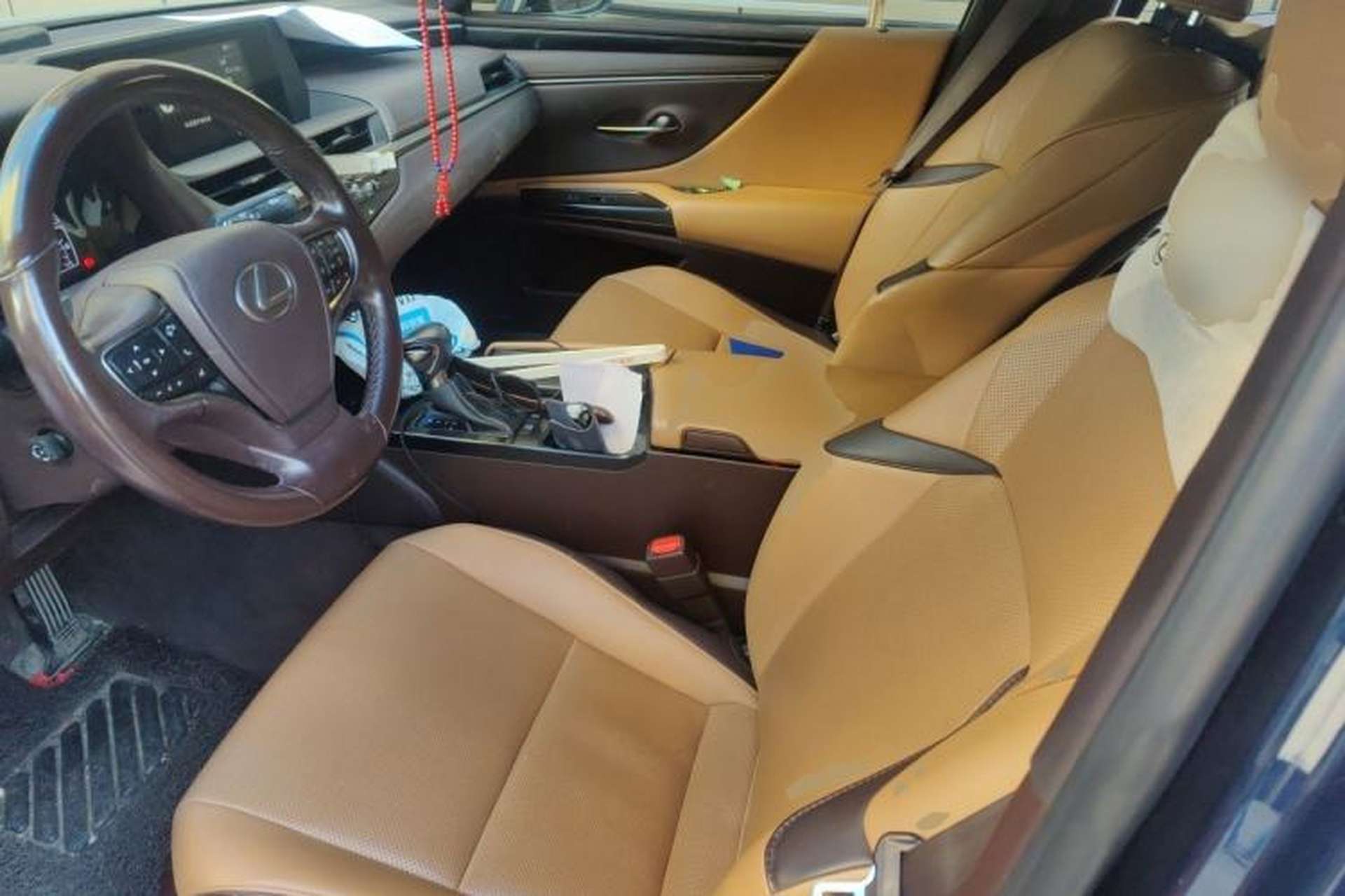Used Lexus ES 2020 200 Excellence Edition Left Front Seat