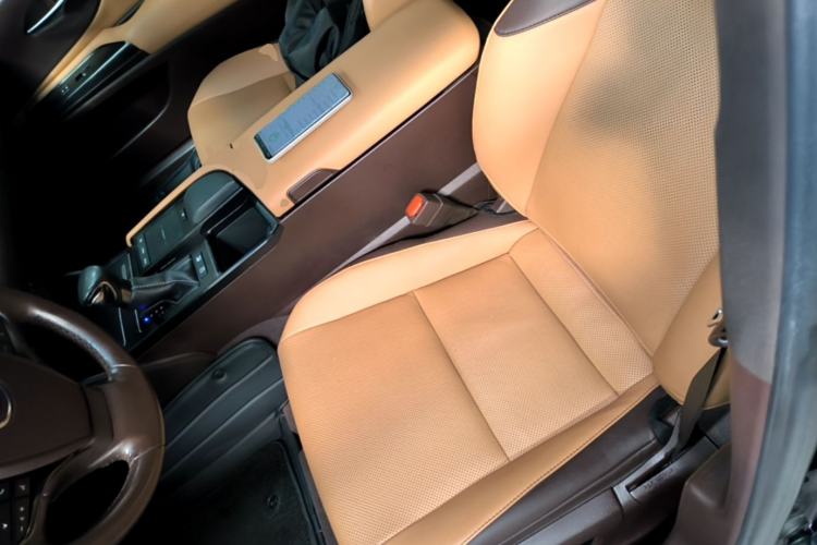 Used Lexus ES 2020 300h Premier Edition Left Front Seat