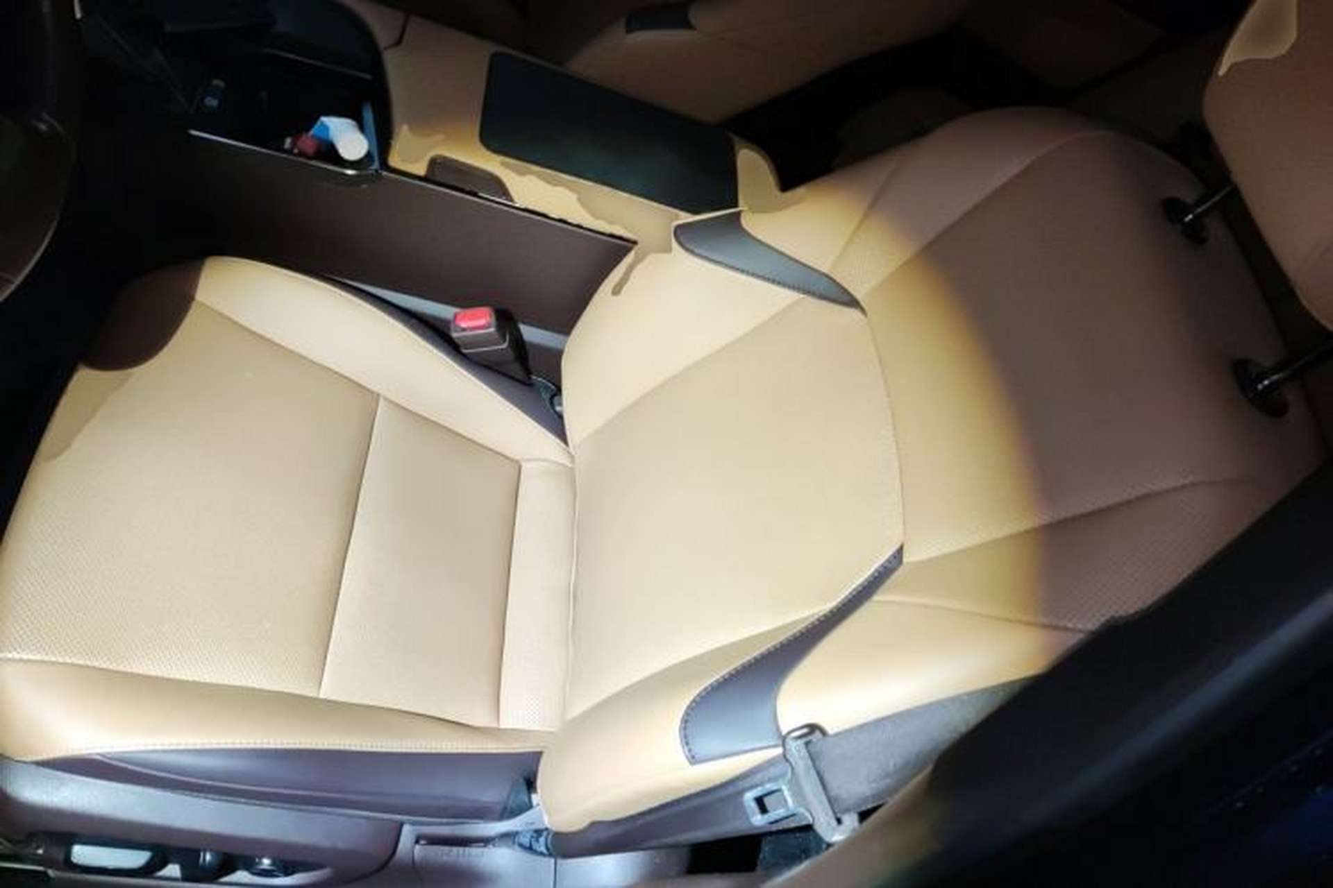 Used Lexus ES 2020 200 Excellence Edition Left Front Seat